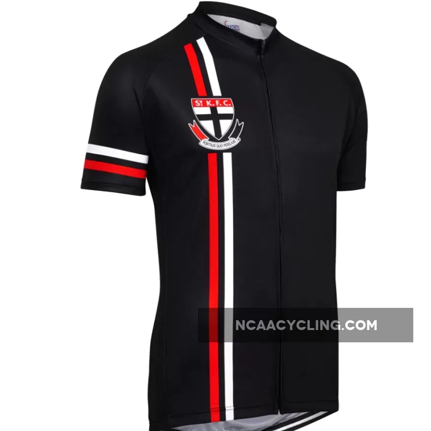 AFL St Kilda Saints Short Sleeve Cycling Jerseys To Buy