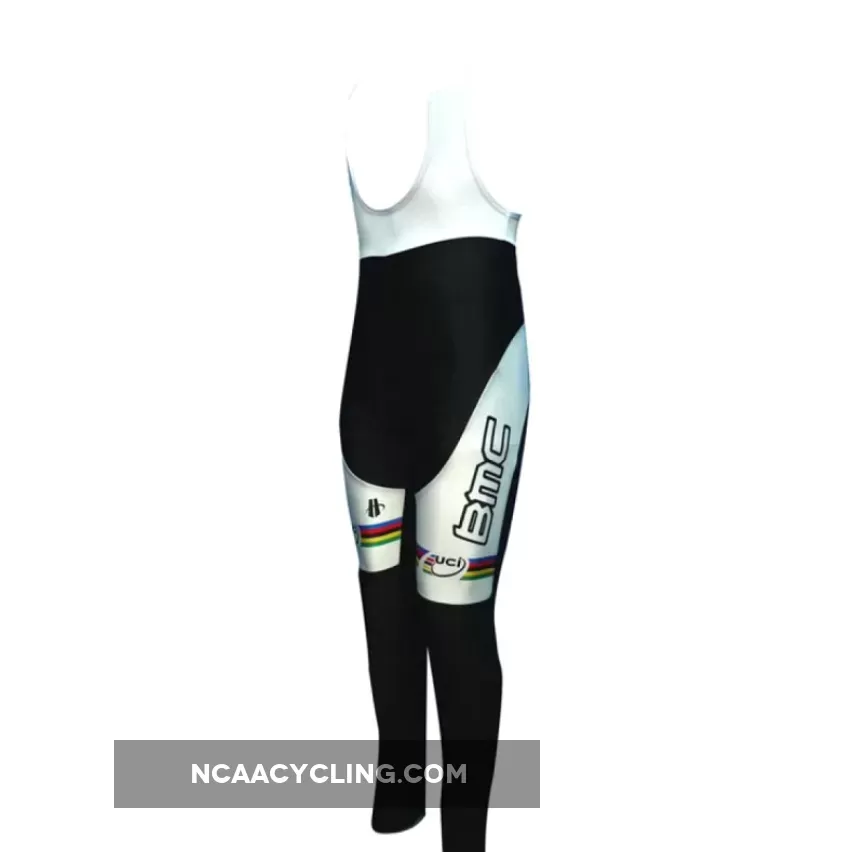 2011 BMC UCI World Champion Cycling Winter Bib Pants