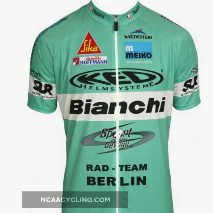 BERLIN 2012 Radsport-Profi-Team - short sleeve jersey