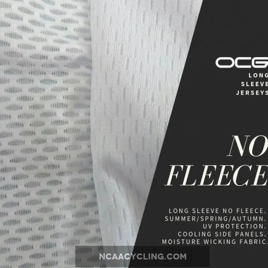 Women's California Republic Flag Long Sleeve Cycling Jersey #Long Sleeve Bike Jersey Women's