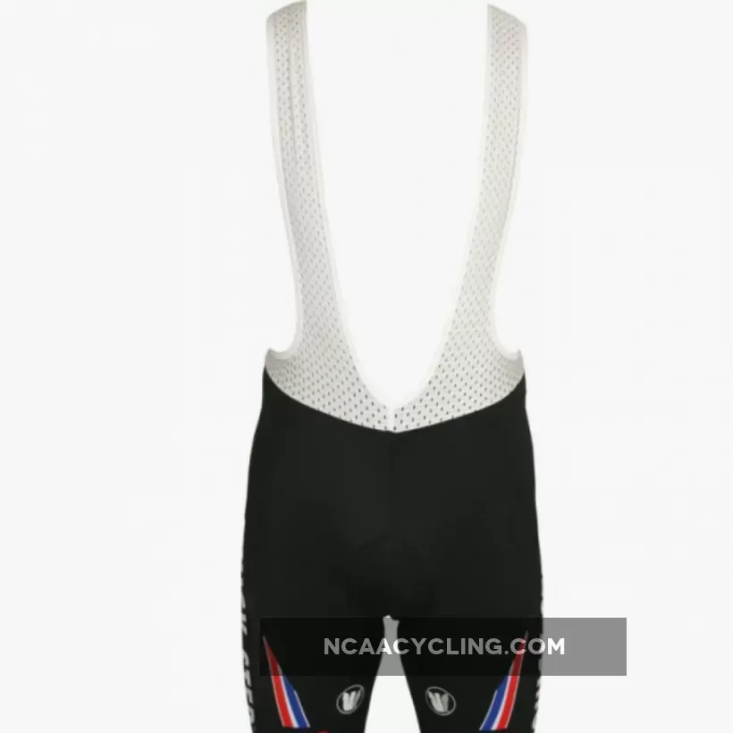 QUICKSTEP holländischer Meister 2010-2011 Vermarc Radsport-Profi-Team bib shorts
