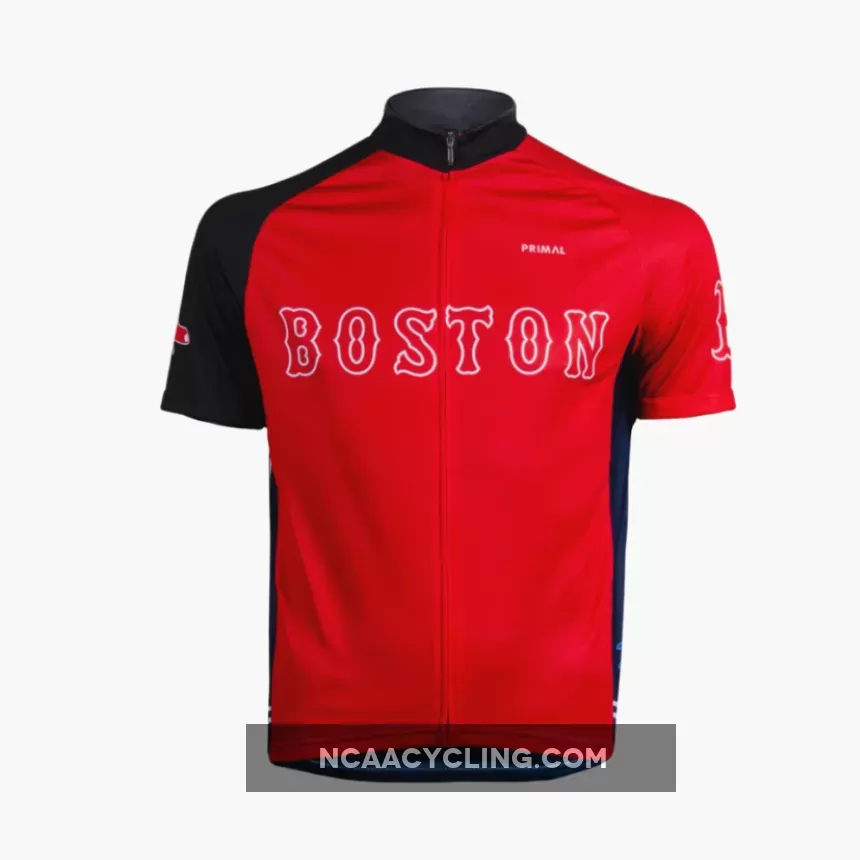 MLB Boston Red Sox World Champion Nexas Cycling Jerseys