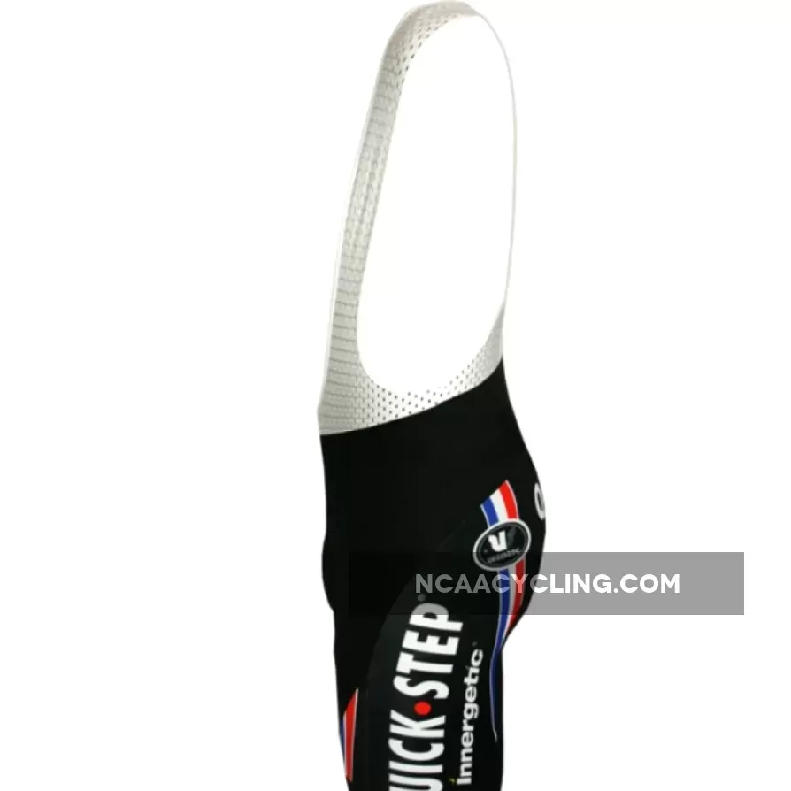 QUICKSTEP holländischer Meister 2010-2011 Vermarc Radsport-Profi-Team bib shorts