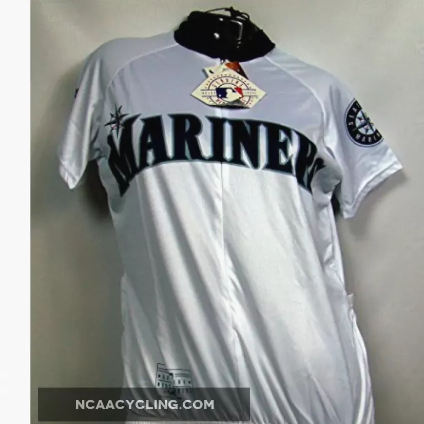 MLB Seattle Mariners Cycling Jerseys Outlet