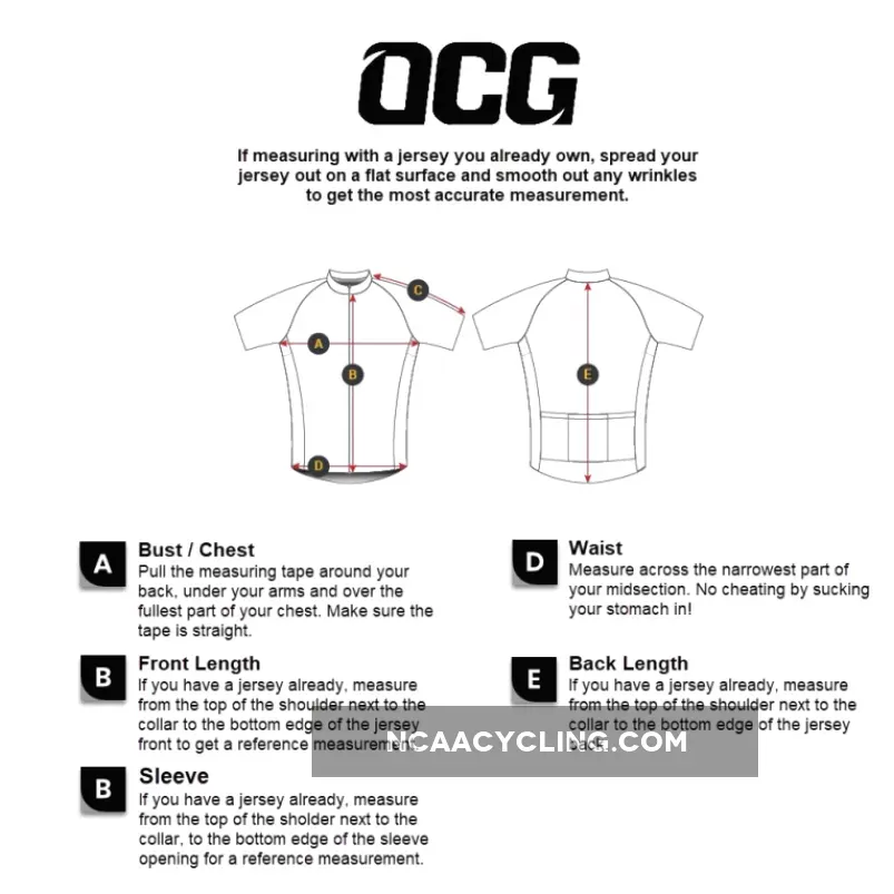 Men's Major In Beer Short Sleeve Cycling Jersey Outlet