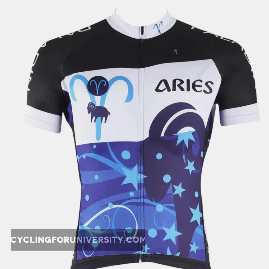 Constellation Series 12 Horoscopes Cycling Jerseys/Pants signs of the zodiac Summer