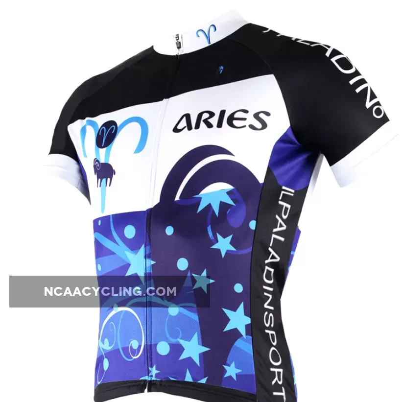Constellation Series 12 Horoscopes Cycling Jerseys/Pants signs of the zodiac Summer