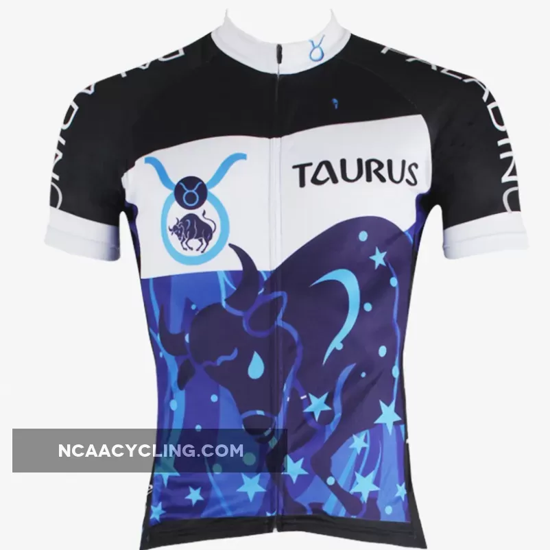 Constellation Series 12 Horoscopes Cycling Jerseys/Pants signs of the zodiac Summer