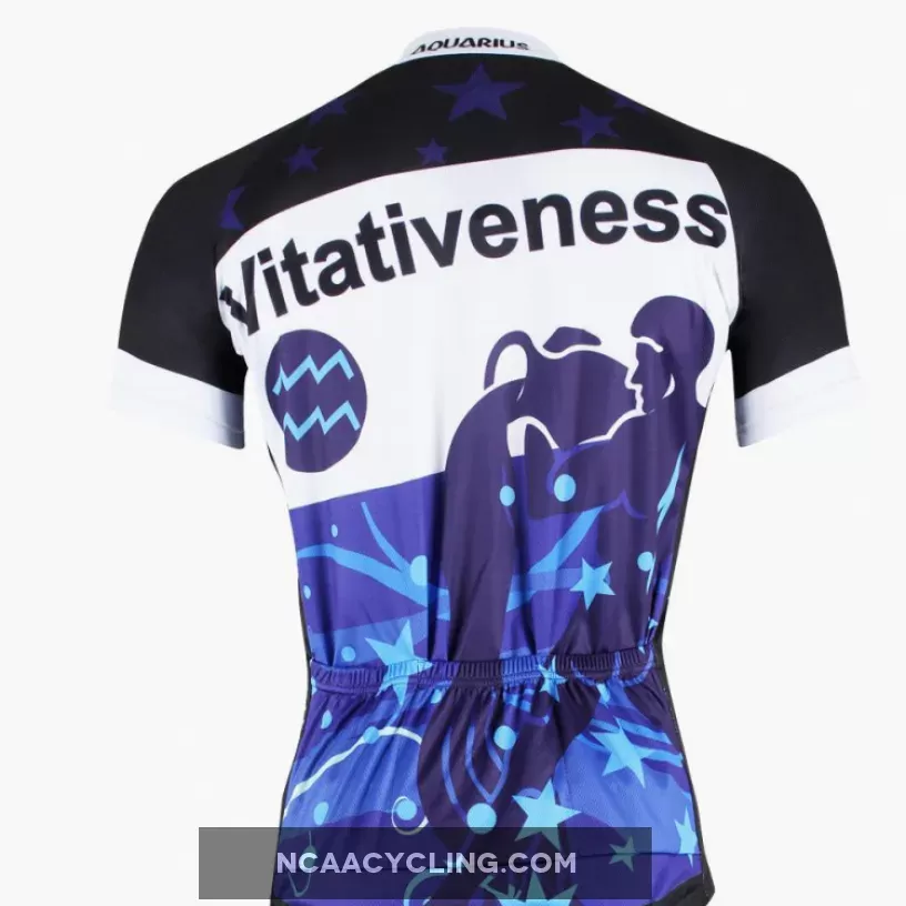 Constellation Series 12 Horoscopes Cycling Jerseys/Pants signs of the zodiac Summer