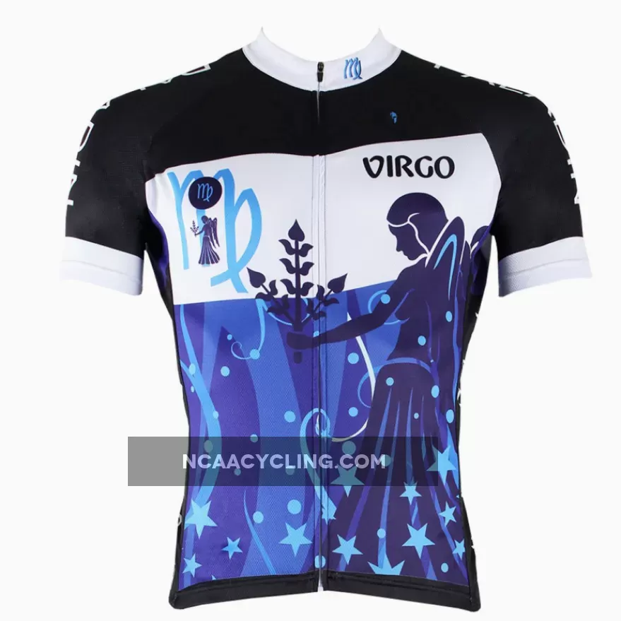 Constellation Series 12 Horoscopes Cycling Jerseys/Pants signs of the zodiac Summer