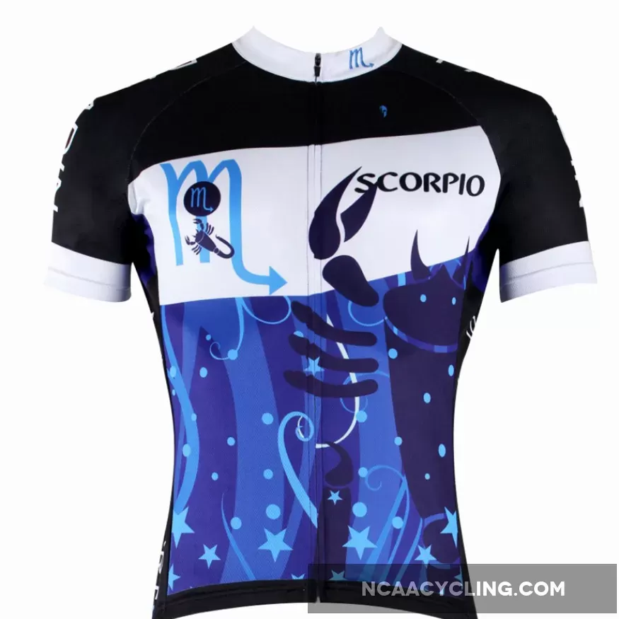 Constellation Series 12 Horoscopes Cycling Jerseys/Pants signs of the zodiac Summer