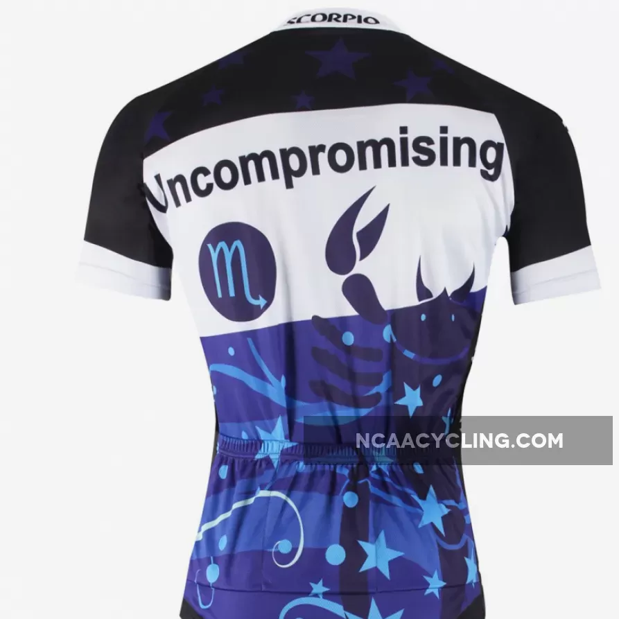 Constellation Series 12 Horoscopes Cycling Jerseys/Pants signs of the zodiac Summer