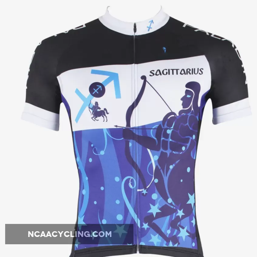 Constellation Series 12 Horoscopes Cycling Jerseys/Pants signs of the zodiac Summer