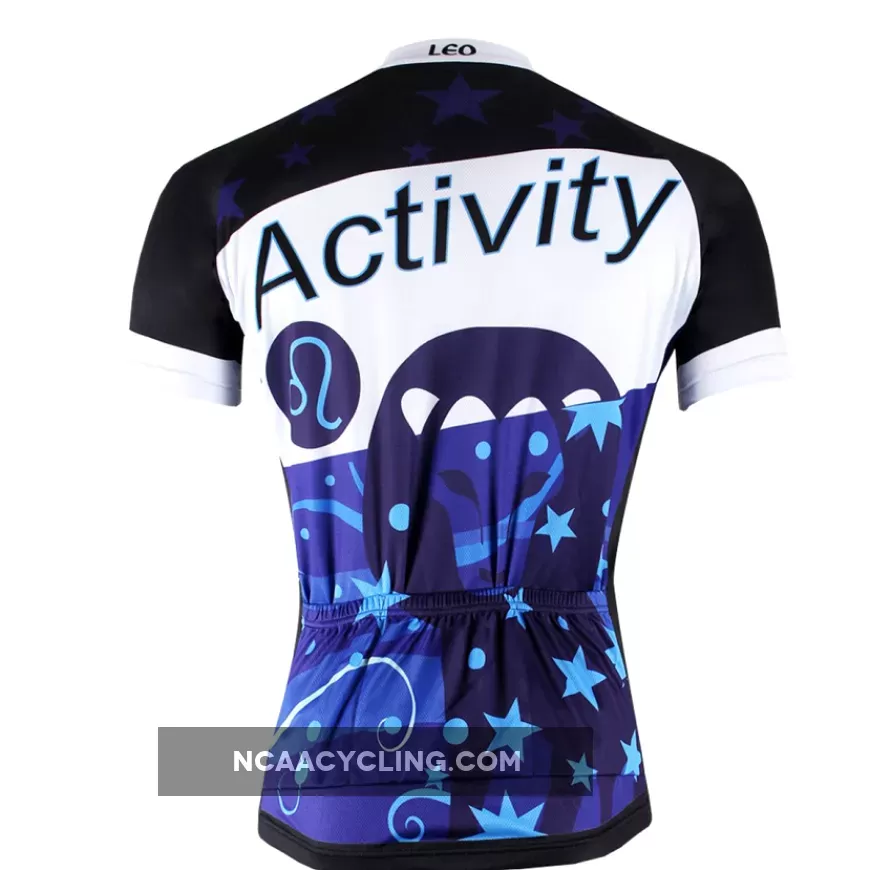 Constellation Series 12 Horoscopes Cycling Jerseys/Pants signs of the zodiac Summer