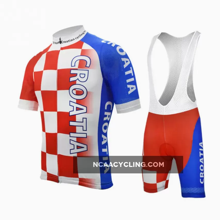 Croatia Team Men's Cycling Kit Brand New