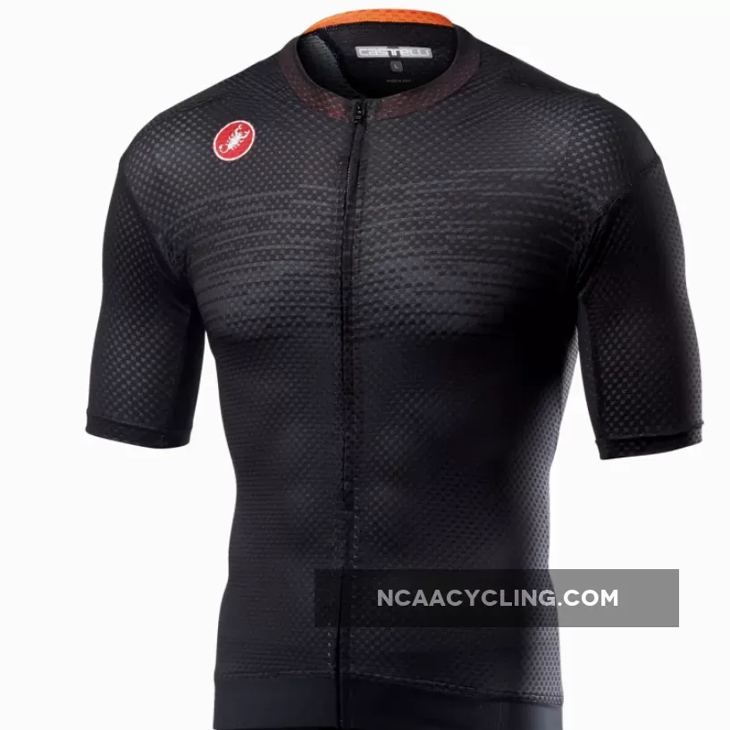 Castelli Insider Jersey - Black New Releases