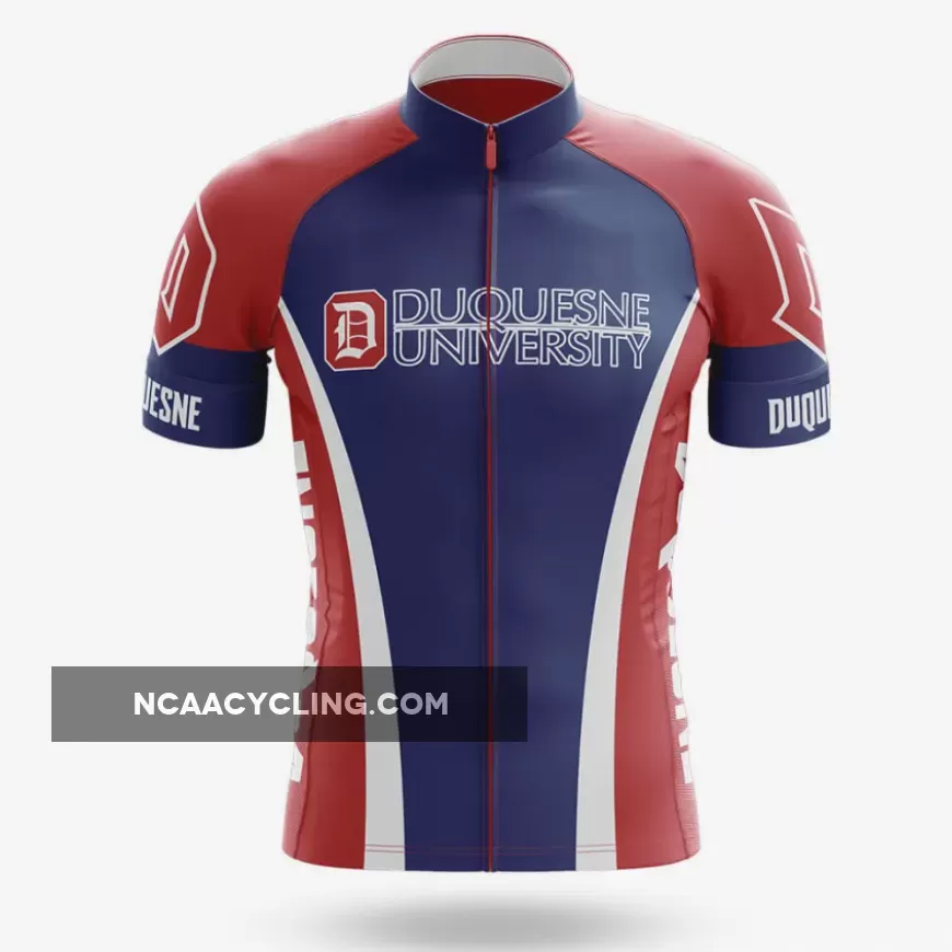 Duquesne University - Men's Cycling / Jersey Only Online