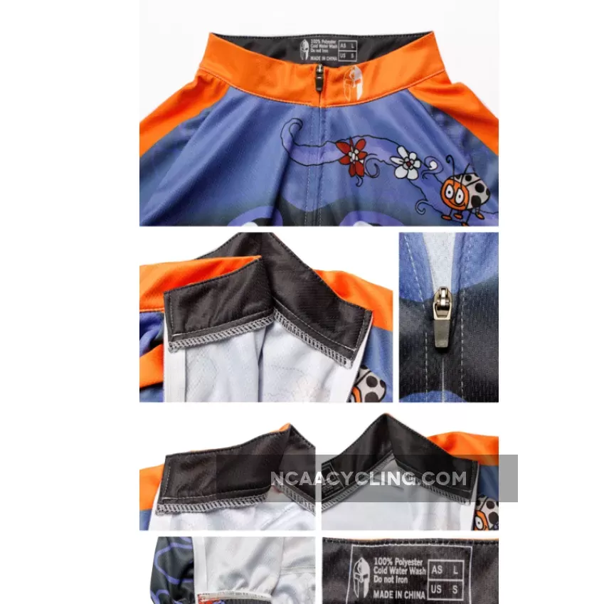 ILPALADINO Animal Rat Mouse Men's Professional MTB Cycling Jersey Breathable and Quick Dry Comfortable Bike Shirt for Summer NO.540