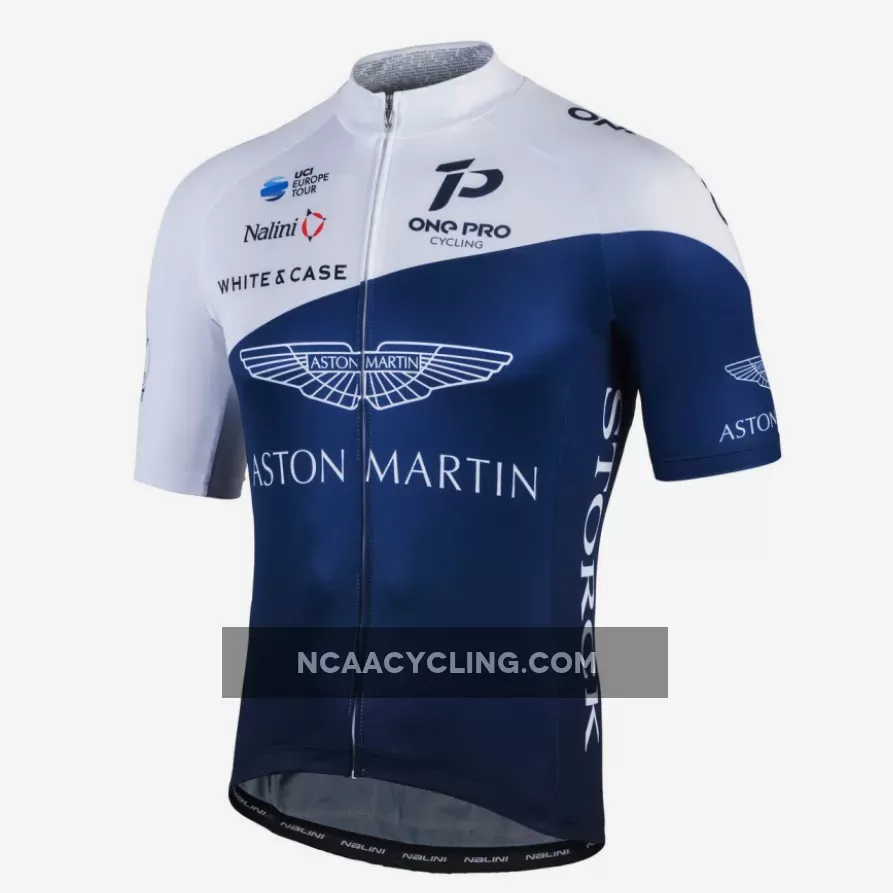 One Pro Aston Martin Full Zip Jersey, Brand New ONE18J1