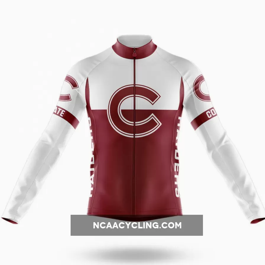 Colgate University V2 Long Sleeve Cycling Jersey Only
