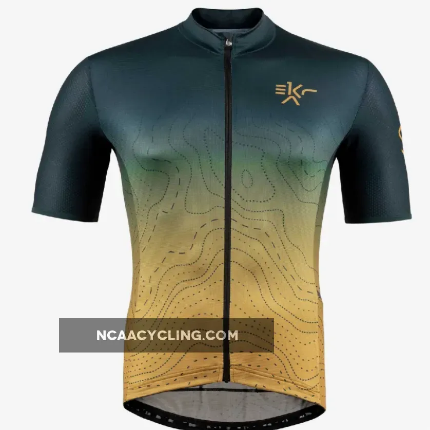 Nalini 2021 Campagnolo EKAR Slege SS Gravel Cycling Jersey