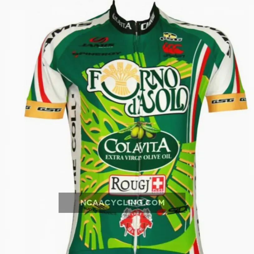 FORNO D' ASOLO COLAVITA 2012 Giessegi Damen Radsport-Profi-Team - Short Sleeve Jersey