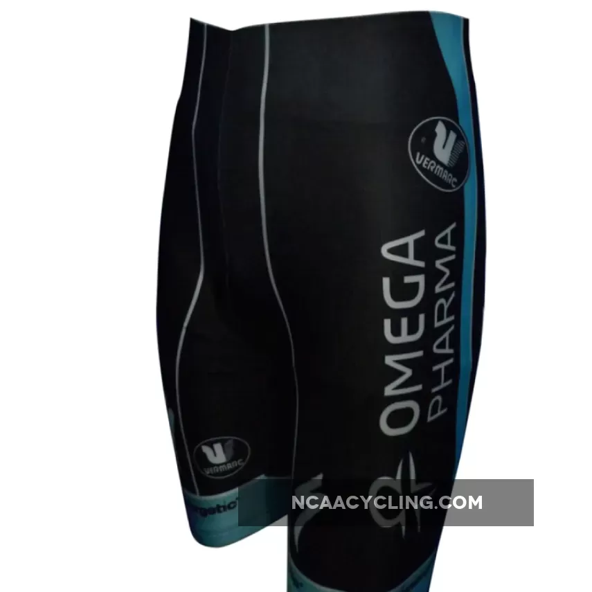 2012 TEAM QUICK STEP Cycling Shorts Restock