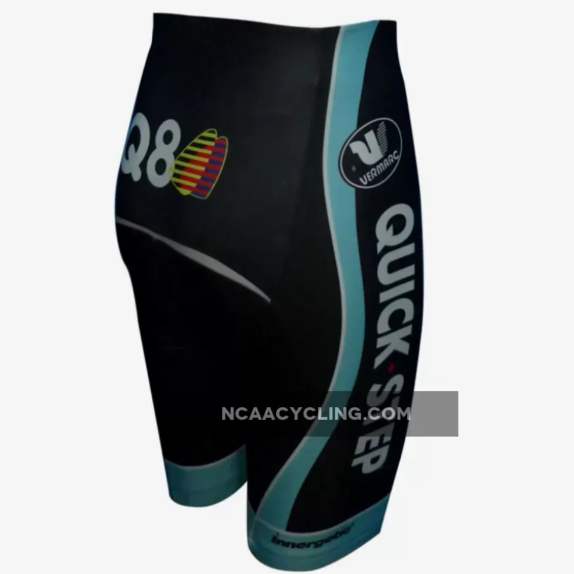 2012 TEAM QUICK STEP Cycling Shorts Restock