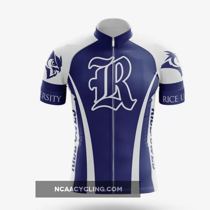 Rice University - Men's Cycling / Jersey Only / Rice University Gear