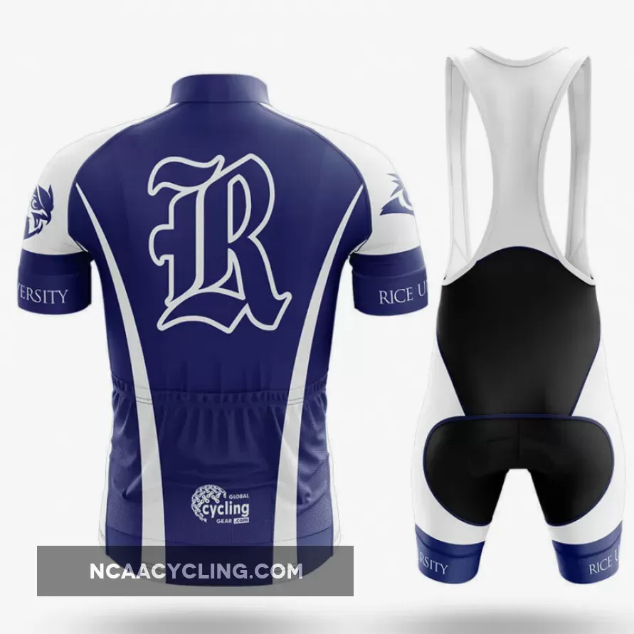 Rice University - Men's Cycling / Jersey Only / Rice University Gear