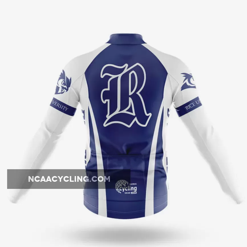 Rice University - Men's Cycling / Jersey Only / Rice University Gear