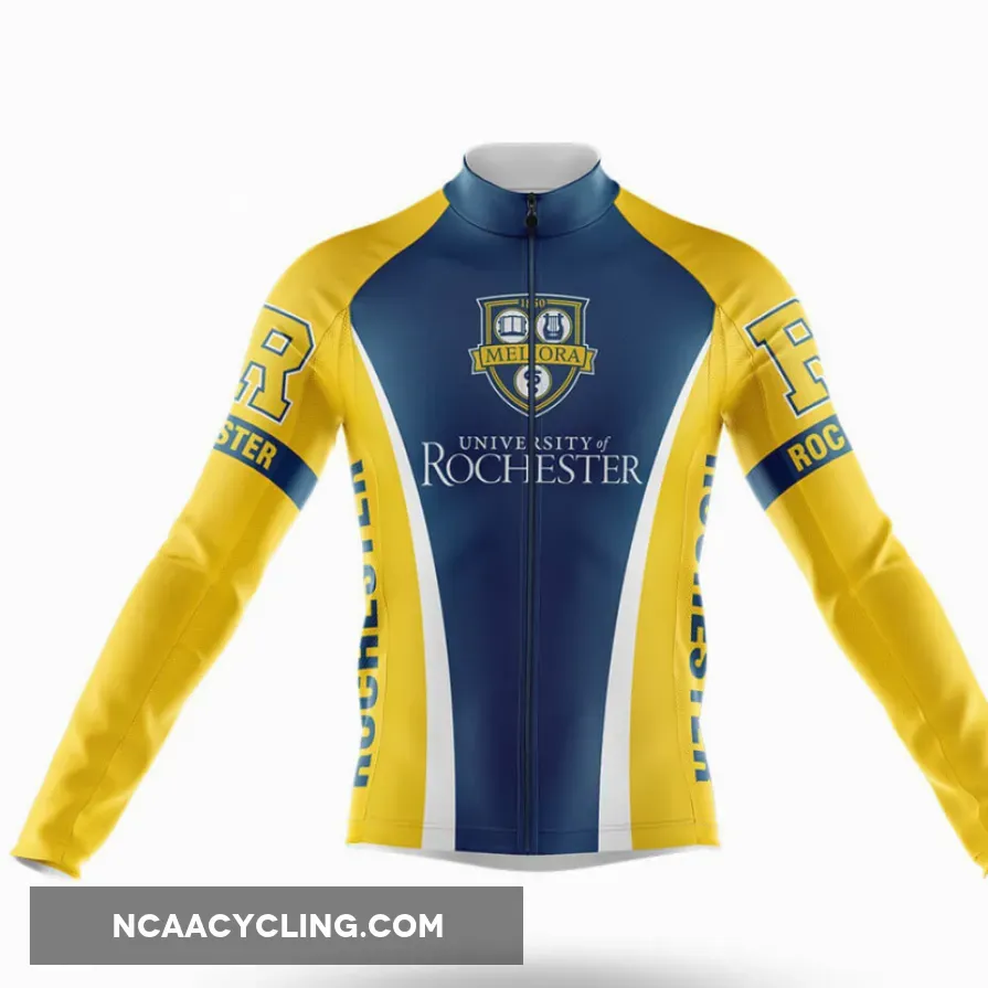 University of Rochester Cycling Kit - Long Sleeve Jersey