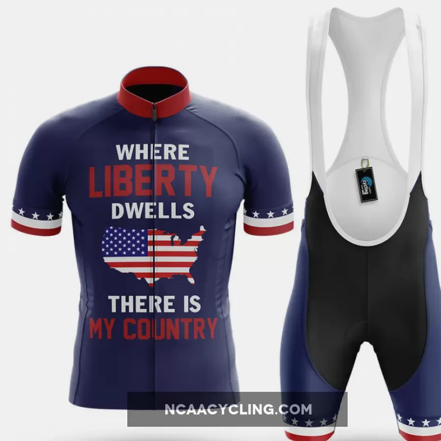 My Country - Men's Cycling Kit / Full Set New Releases