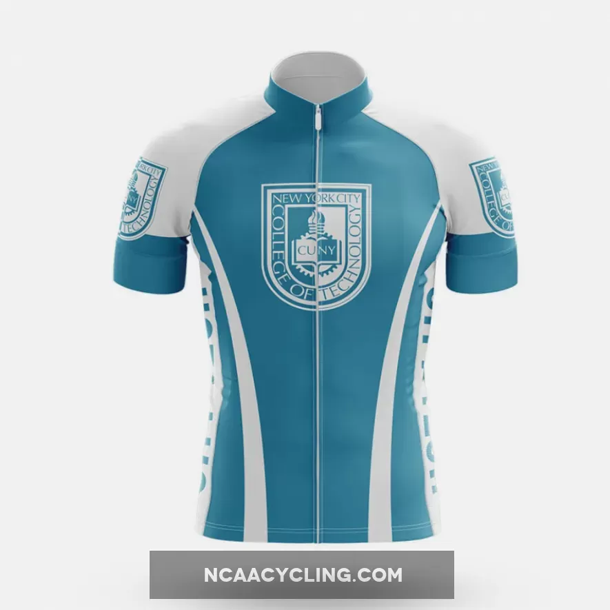 New York City College of Technology - Men's Cycling / Jersey Only