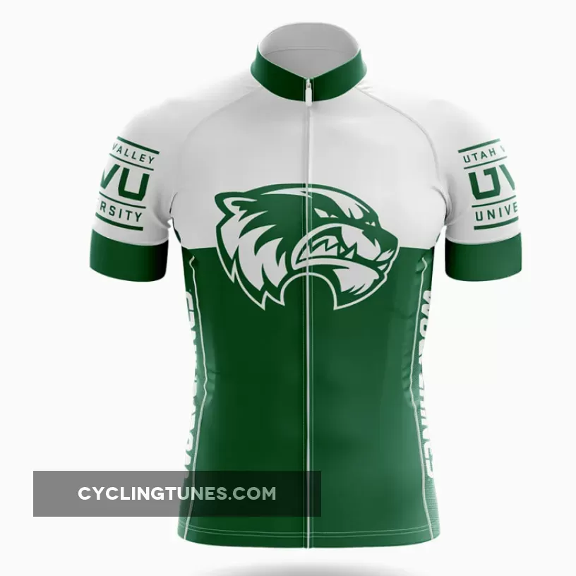 Utah Valley University V2 - Men's Cycling / Jersey Only