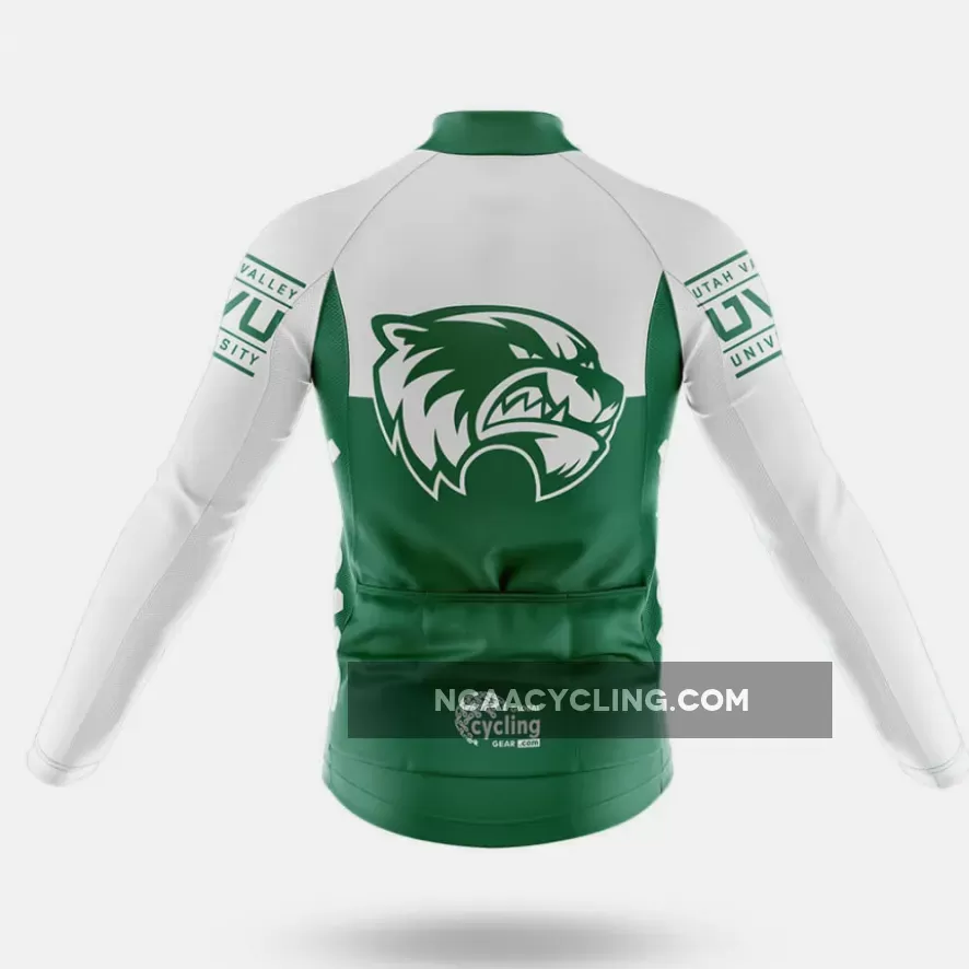 Utah Valley University V2 - Men's Cycling / Jersey Only