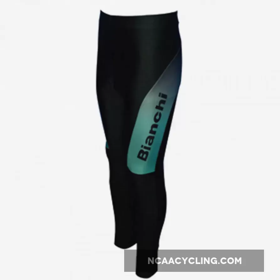 2012 TEAM BIANCHI Cycling Winter Thermal Pants Outlet