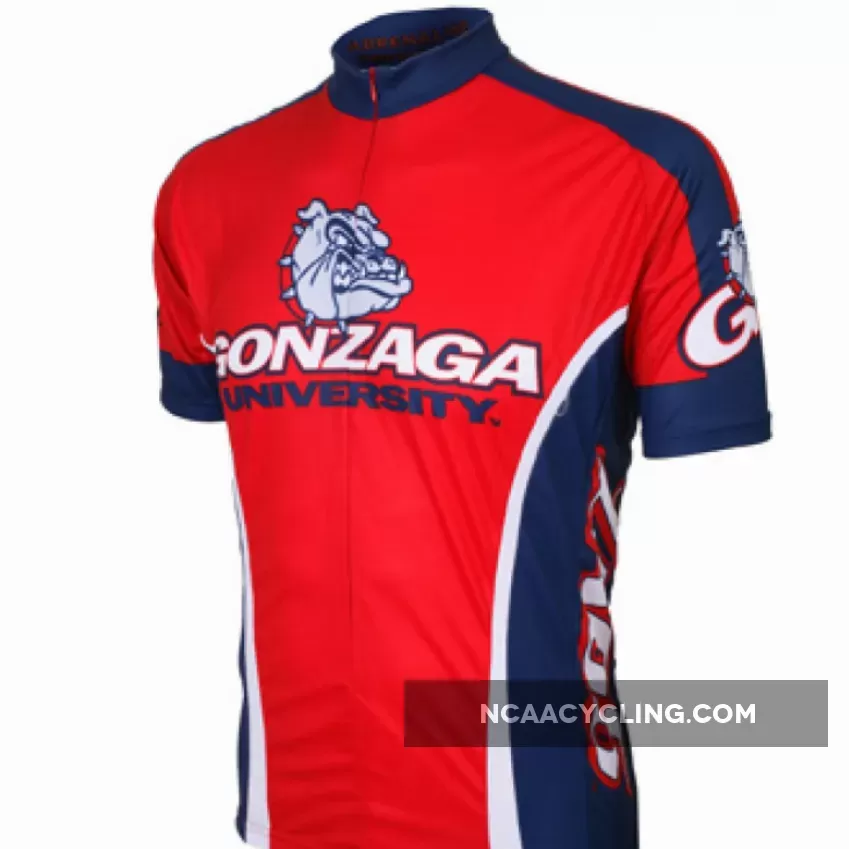 Gonzaga Men's Cycling Jersey For Sale