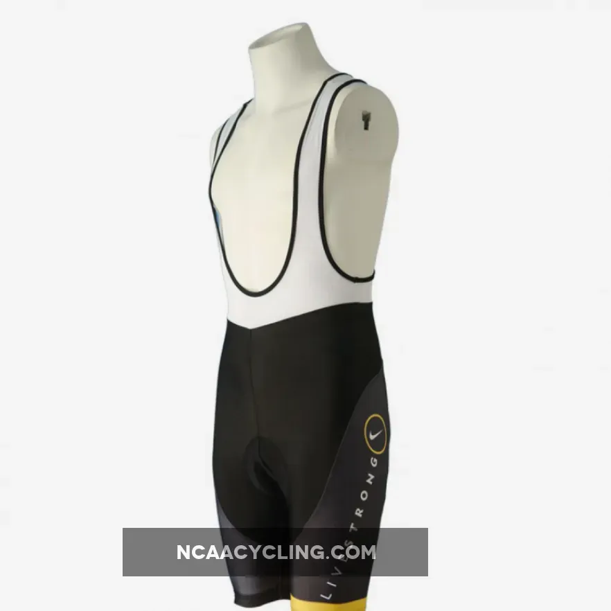 2011 LIVESTRONG Cycling Bib Shorts Online