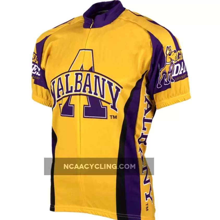 NCAA University at Albany, SUNY Albany, UAlbany Great Danes Cycling Jerseys