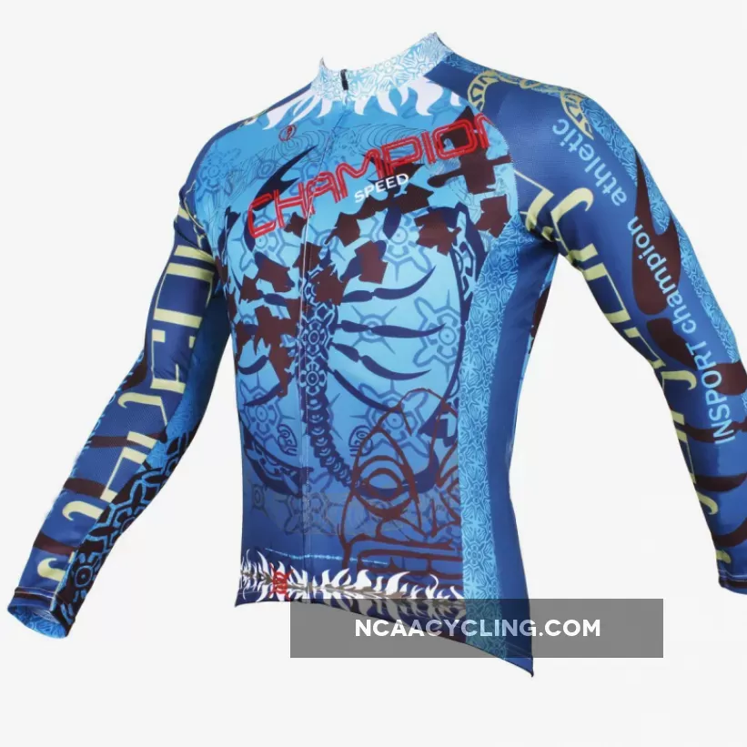 Scorpion Men's Long-sleeve Cycling Jersey Bike Shirt Autumn Spring NO.521