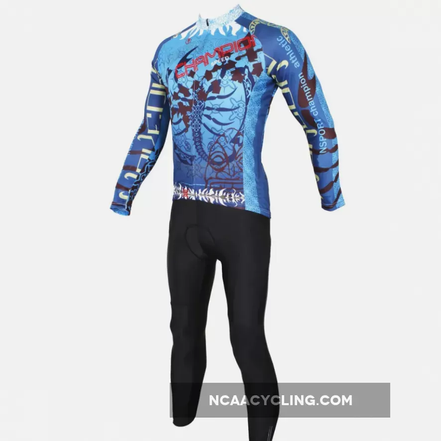 Scorpion Men's Long-sleeve Cycling Jersey Bike Shirt Autumn Spring NO.521