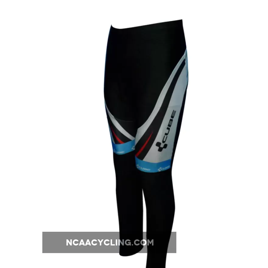 2012 TEAM CUBE Cycling Winter Pants Brand New
