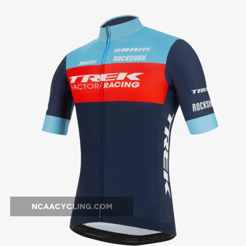 2021 Trek Factory Racing Fan Jersey, Outlet TRE21J3
