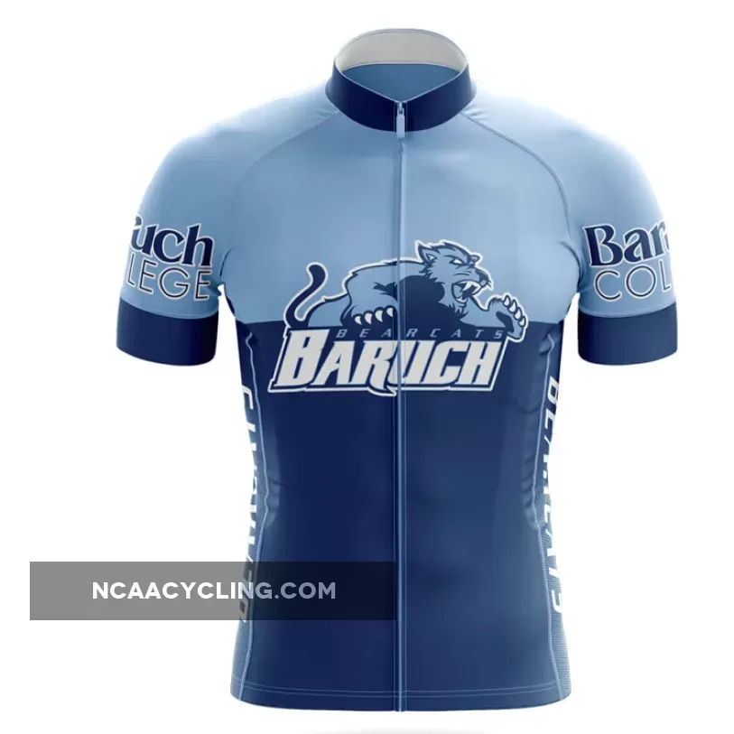 Baruch College V2 - Men's Cycling / Jersey Only