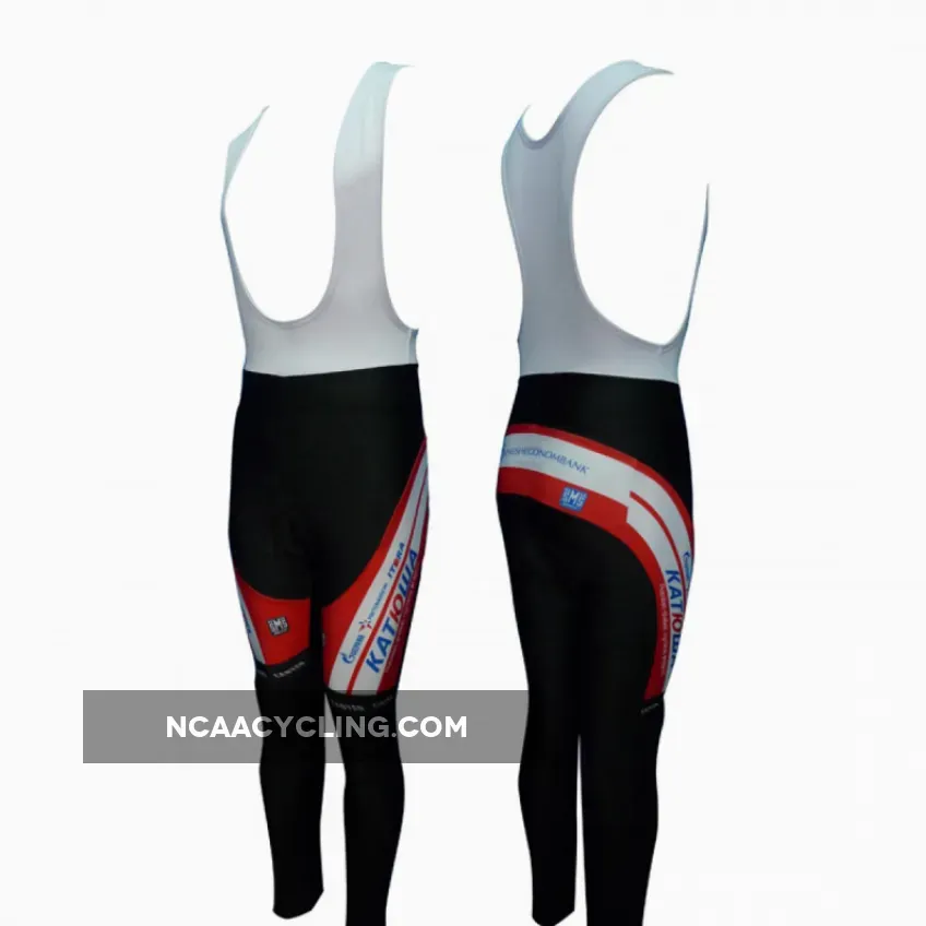 KATUSHA 2012 CYCLING Bib Tights New Releases
