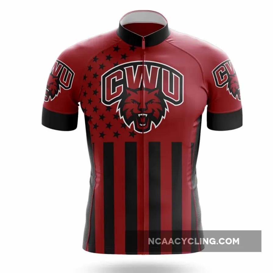 Central Washington University USA Cycling - Jersey Only