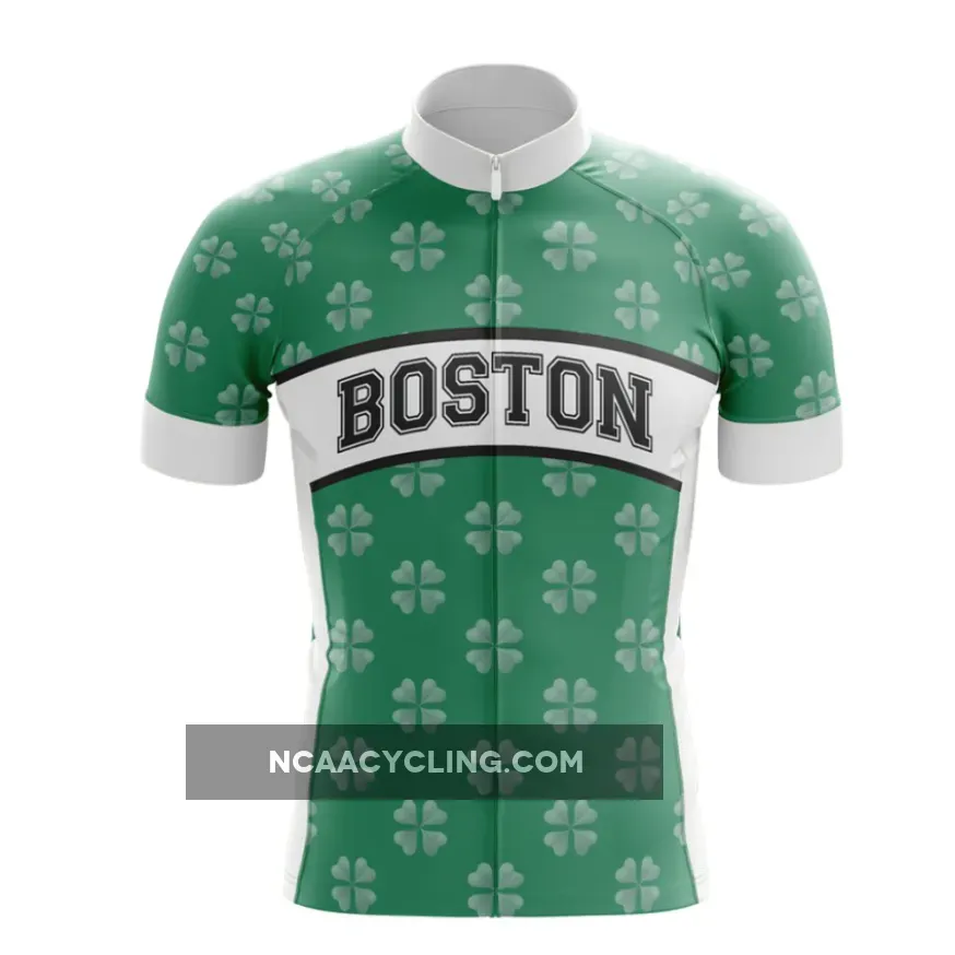 Boston Charms Bicycle Jersey