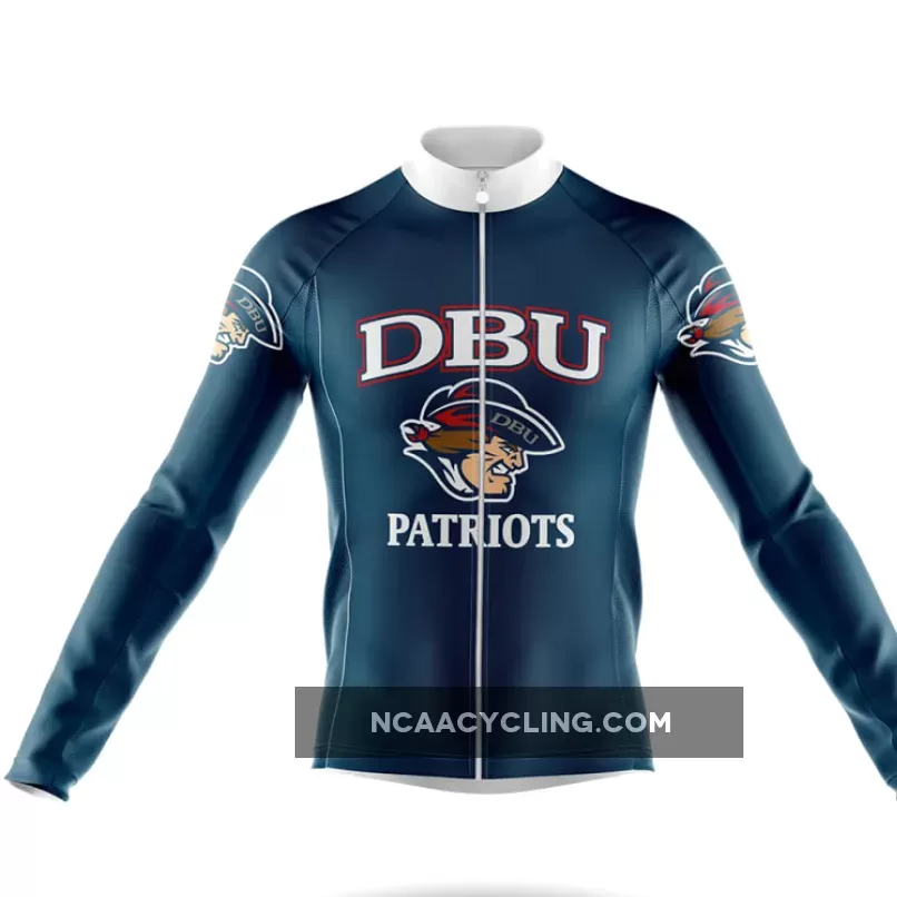 For Sale DBU Patriots Long Sleeve Cycling Jersey Only