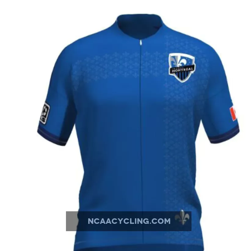 MLS Montreal Impact Cycling Jerseys Outlet